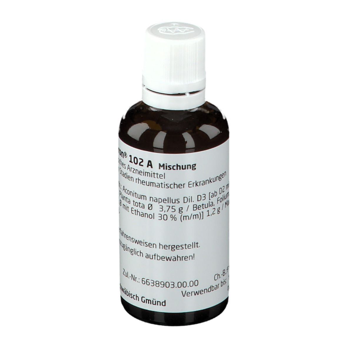 Rheumodoron® 102 A