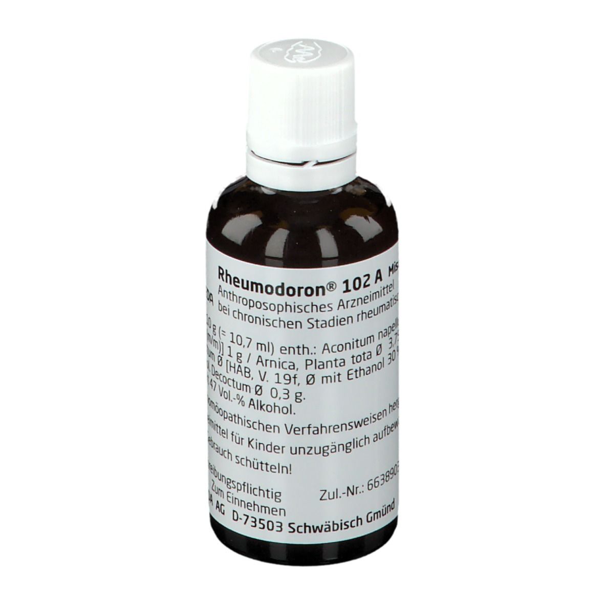 Rheumodoron® 102 A