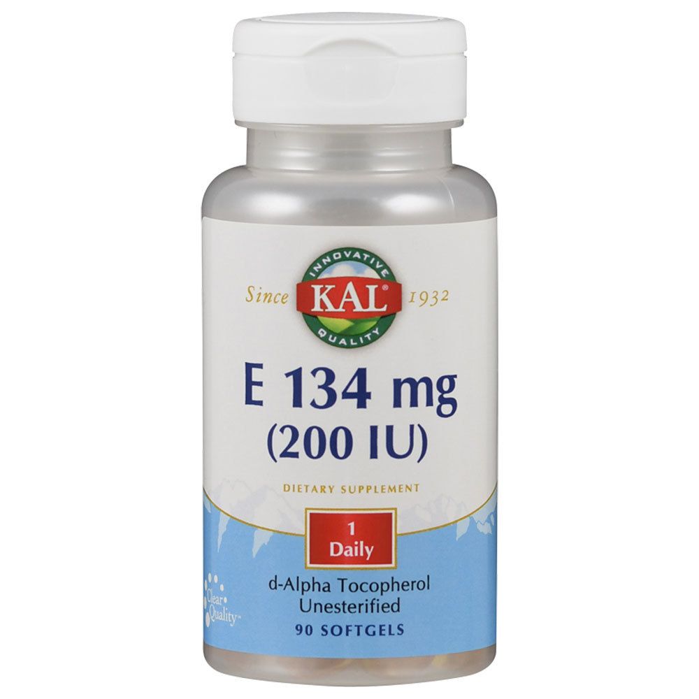 Vitamin E 200 I.e. Weichkapseln