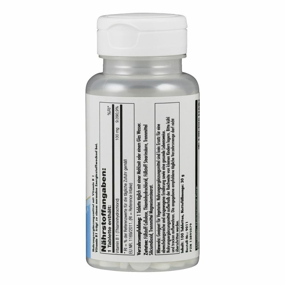 KAL® B1 Thiamin 100 mg