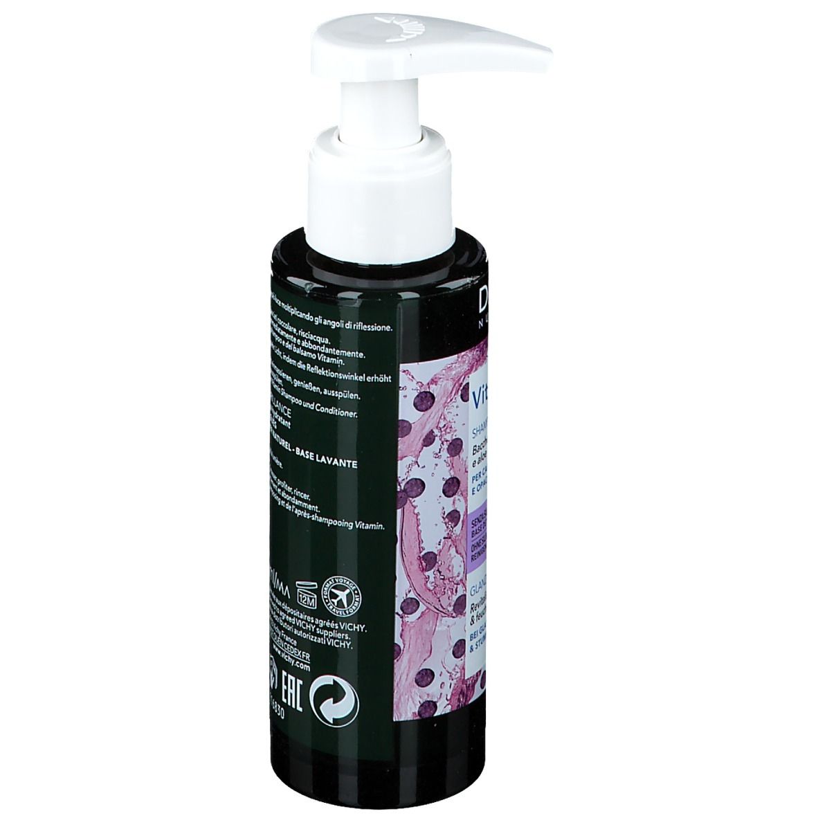 VICHY Dercos DERCOS NUTRIENTS Vitamin Glanz-Shampoo