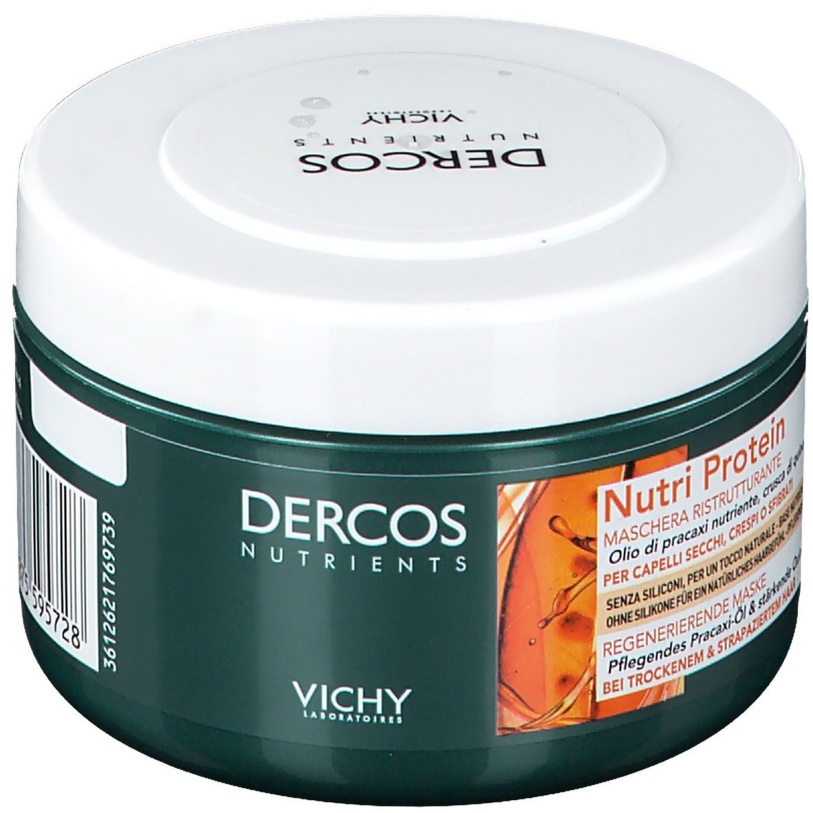 VICHY Dercos Nutri Protein Maske