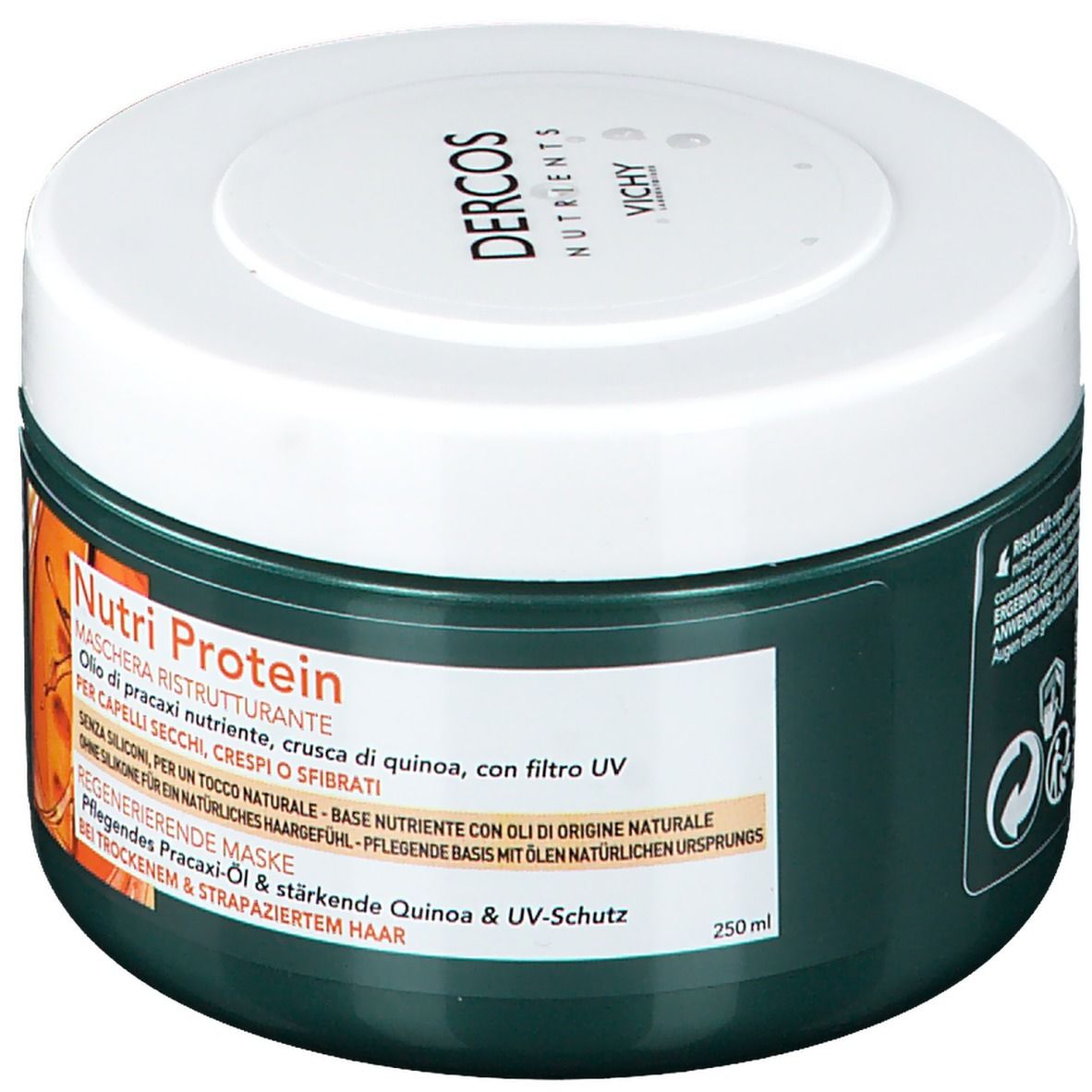 VICHY Dercos Nutri Protein Maske