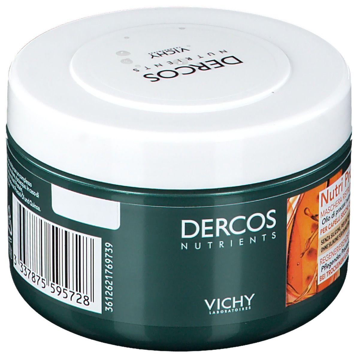 VICHY Dercos Nutri Protein Maske