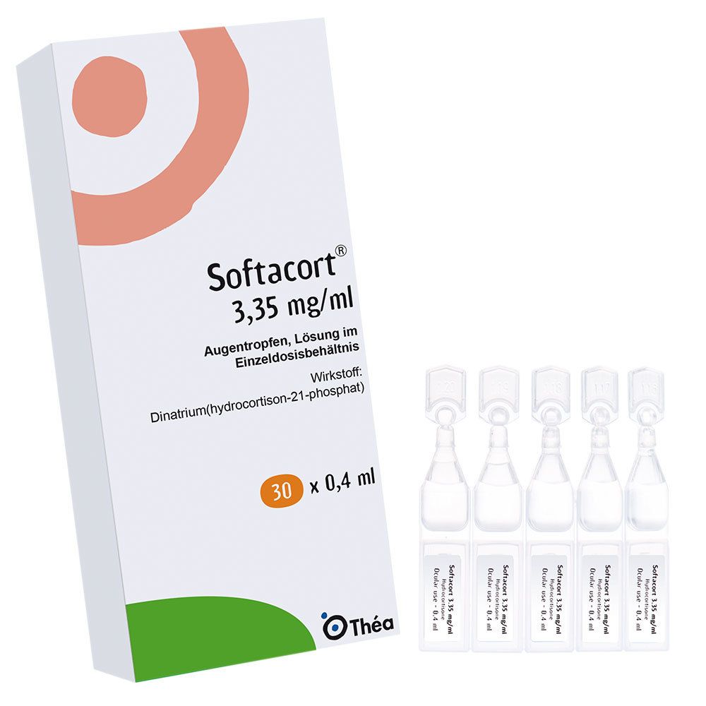 Softacort® 3,35 mg/ml