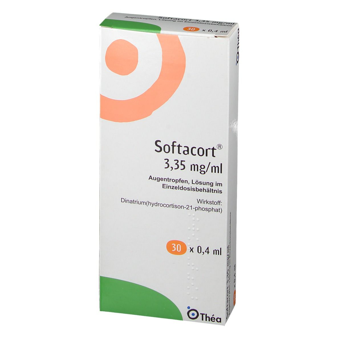 Softacort® 3,35 mg/ml