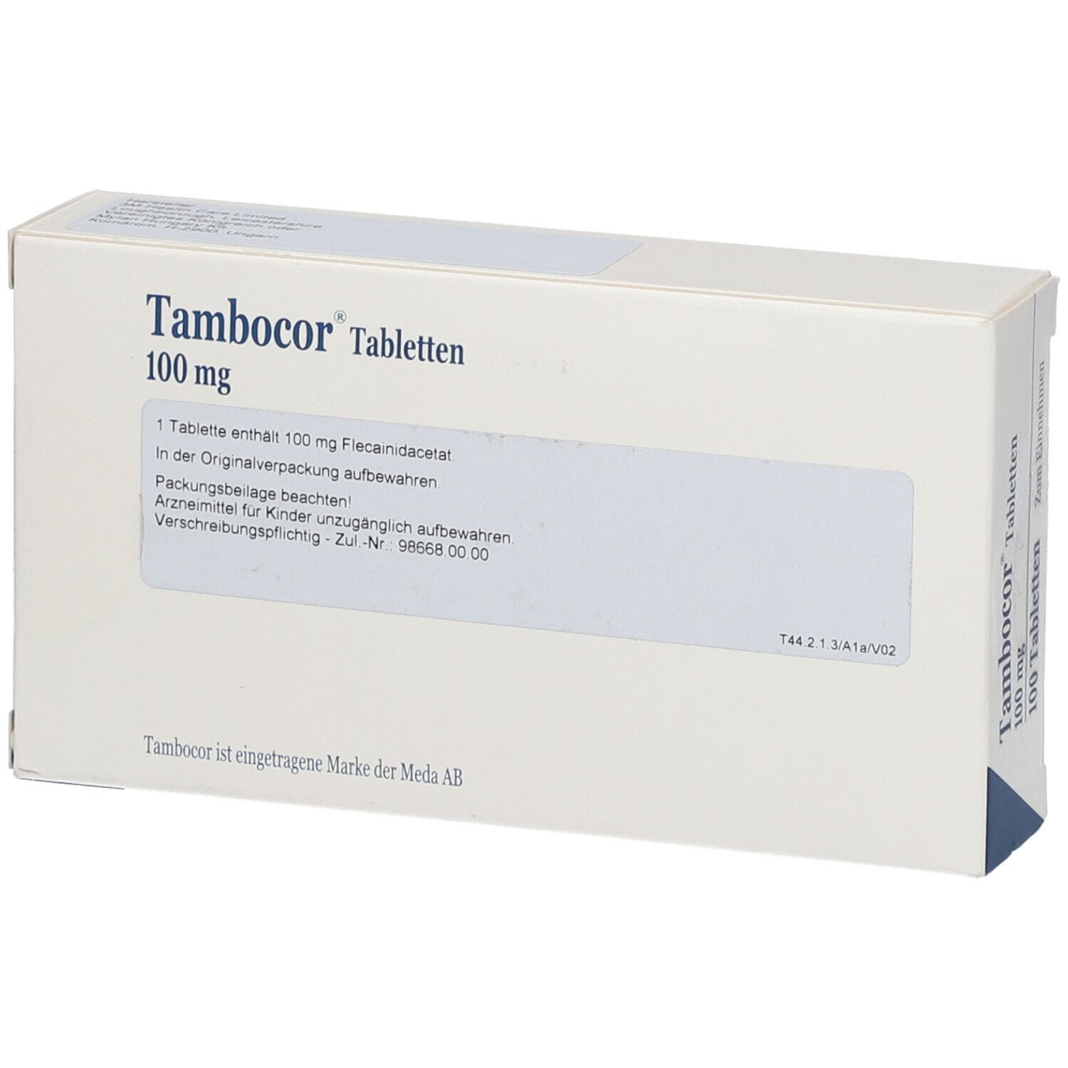Tambocor® 100 mg