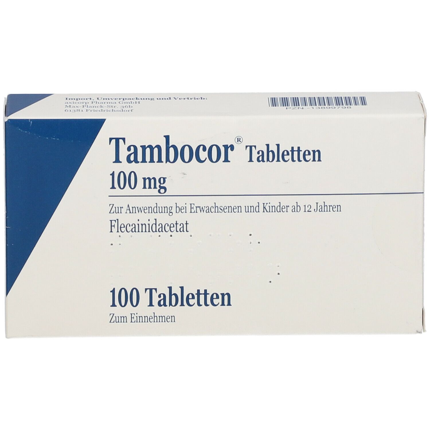 Tambocor® 100 mg