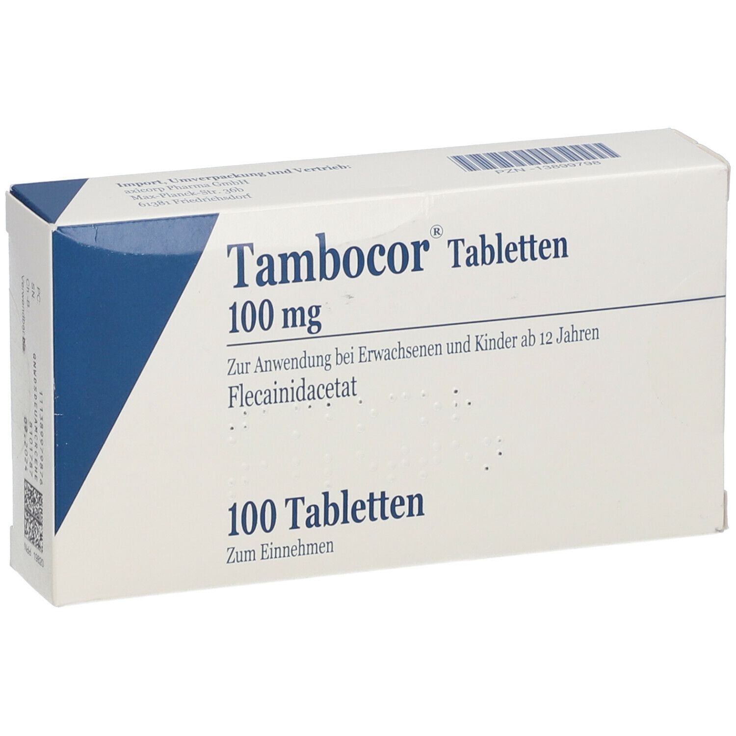 Tambocor® 100 mg
