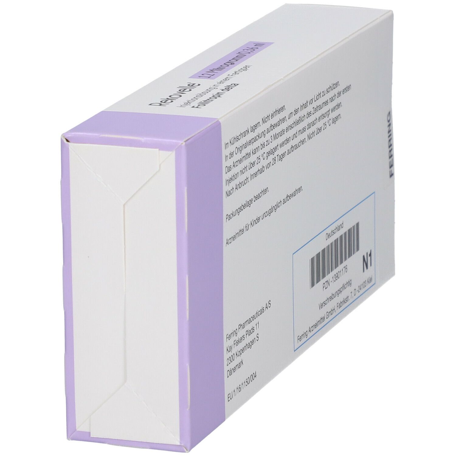 Rekovelle® 12 µg/0,36 ml