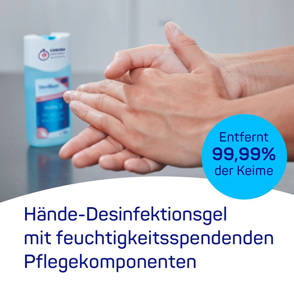 Sterillium® Protect & Care Desinfektionsgel