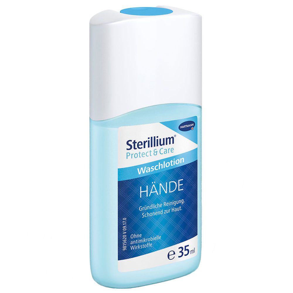 Sterillium® Protect & Care Waschlotion