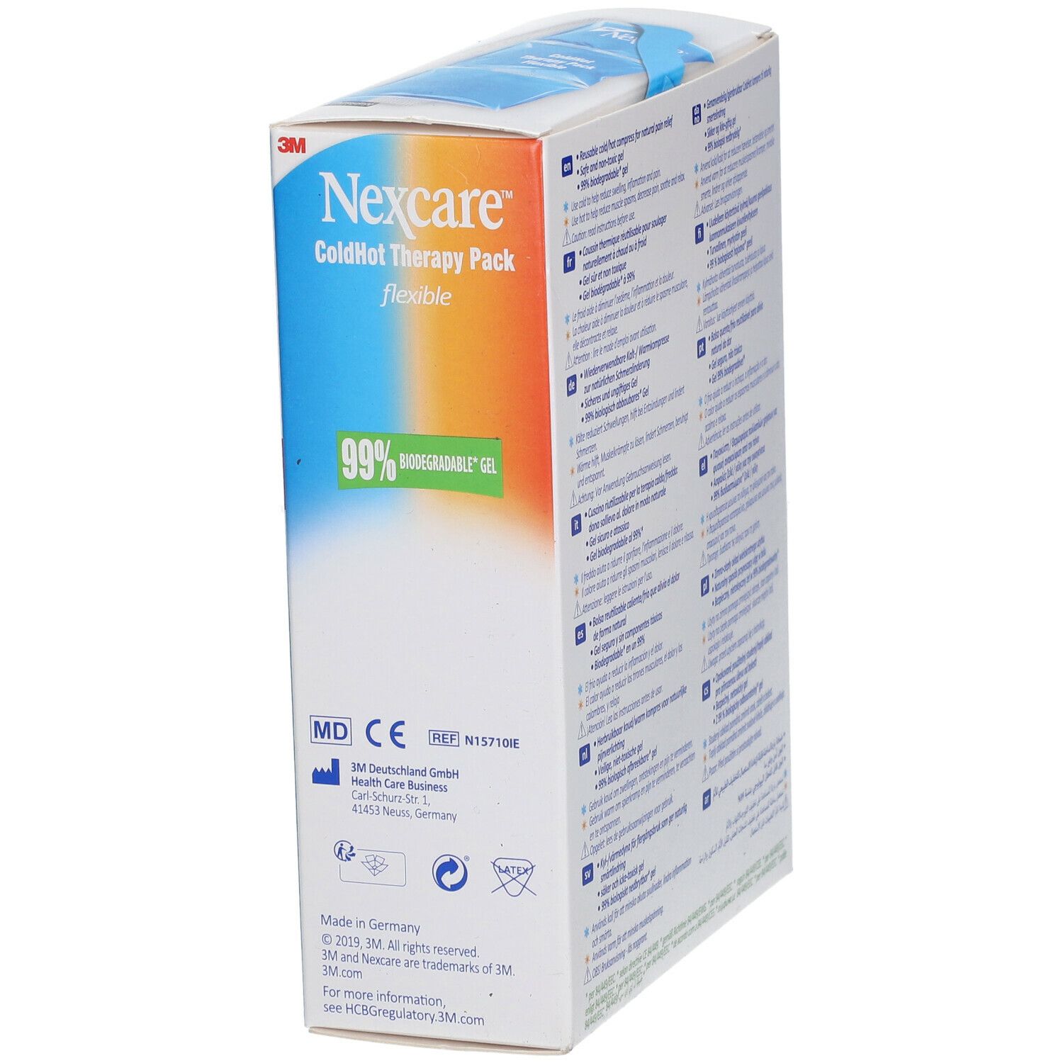 Nexcare™ ColdHot flexible pack 1 St - SHOP APOTHEKE