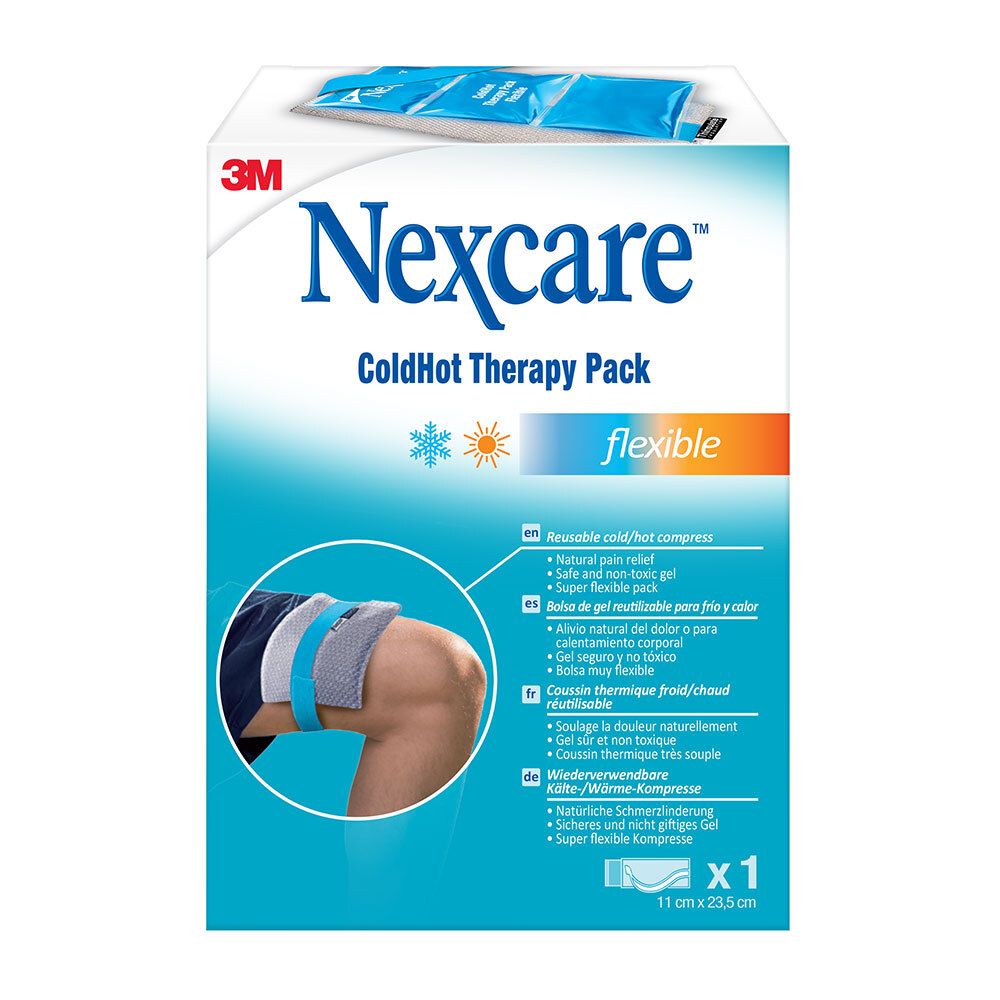 Nexcare Coldhot Bio Gel Comfort Thinsulate flex