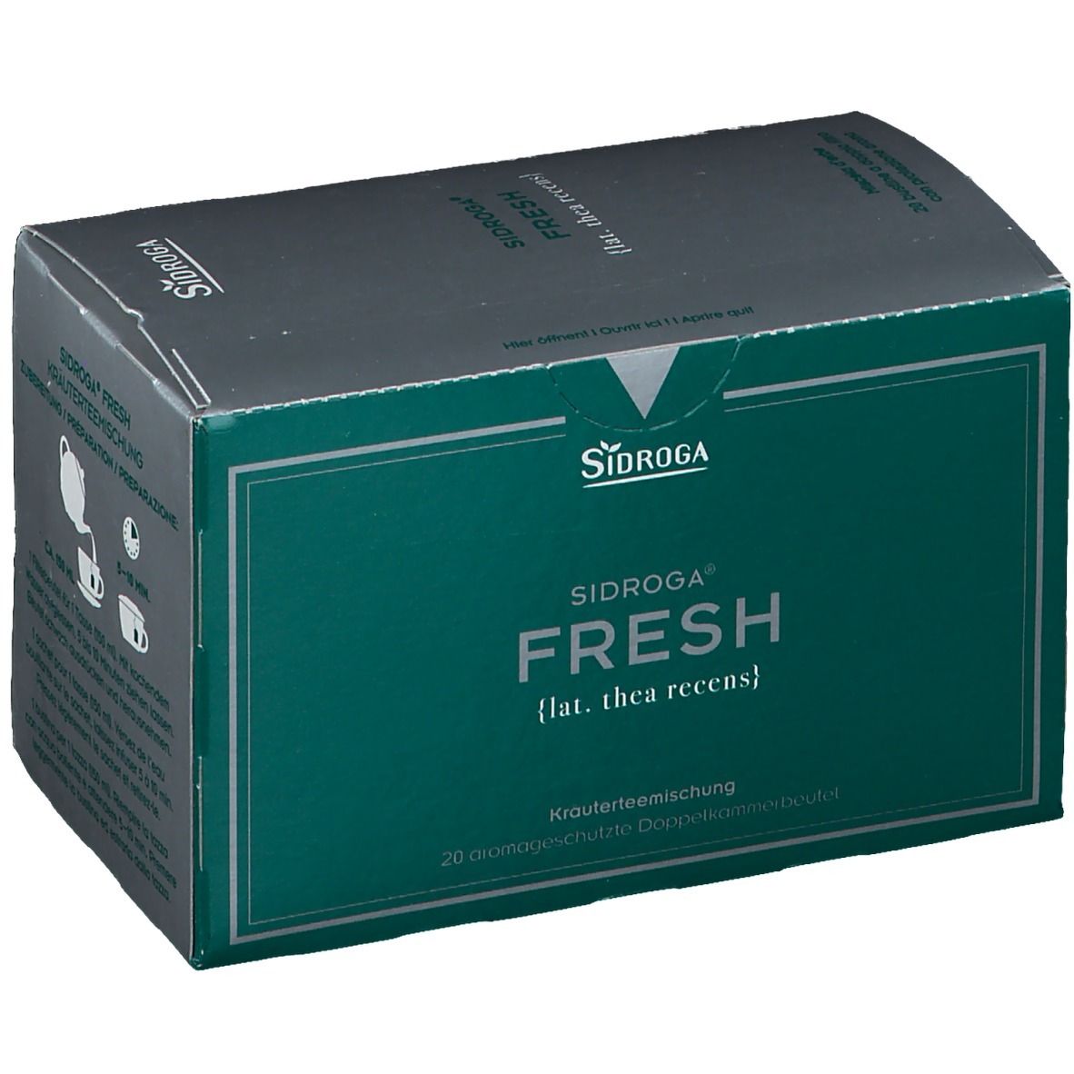 SIDROGA Fresh