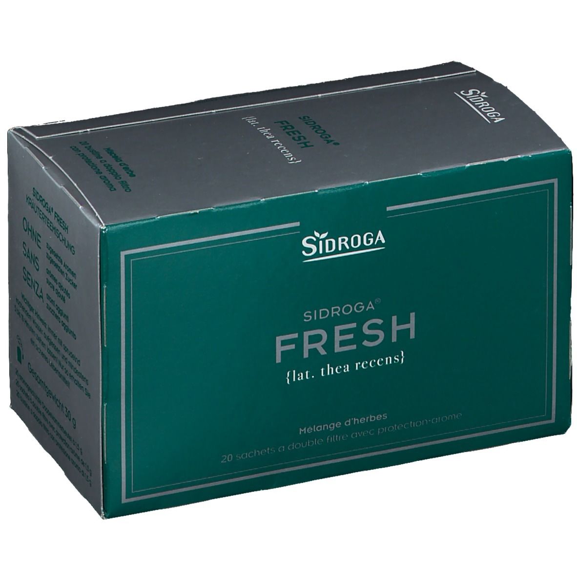 SIDROGA Fresh