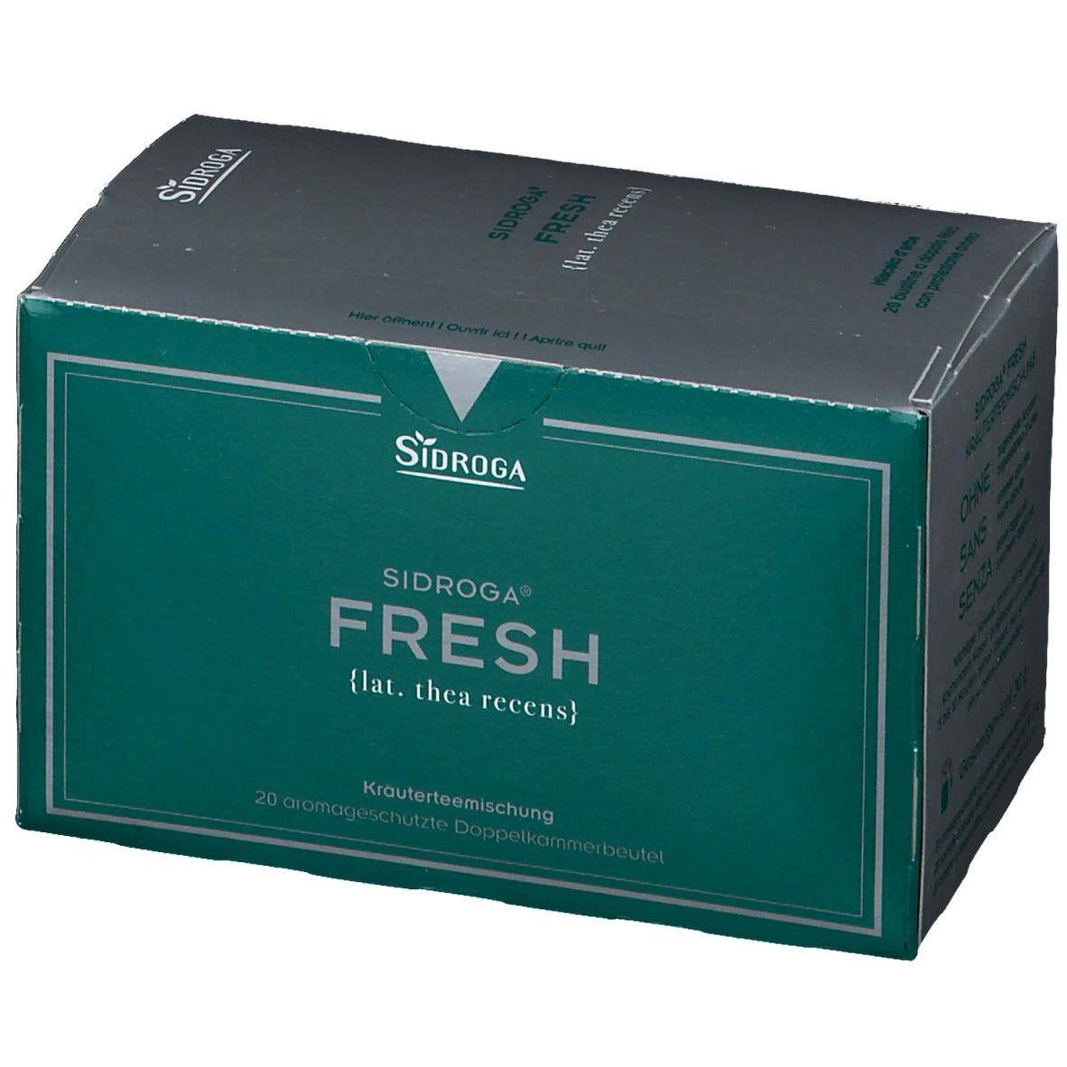 SIDROGA Fresh