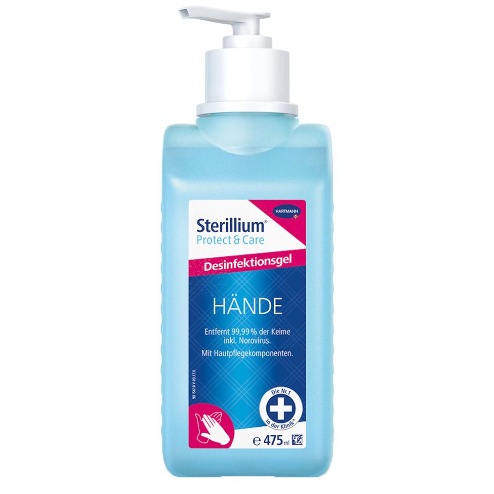 Sterillium® Protect & Care Händedesinfektion