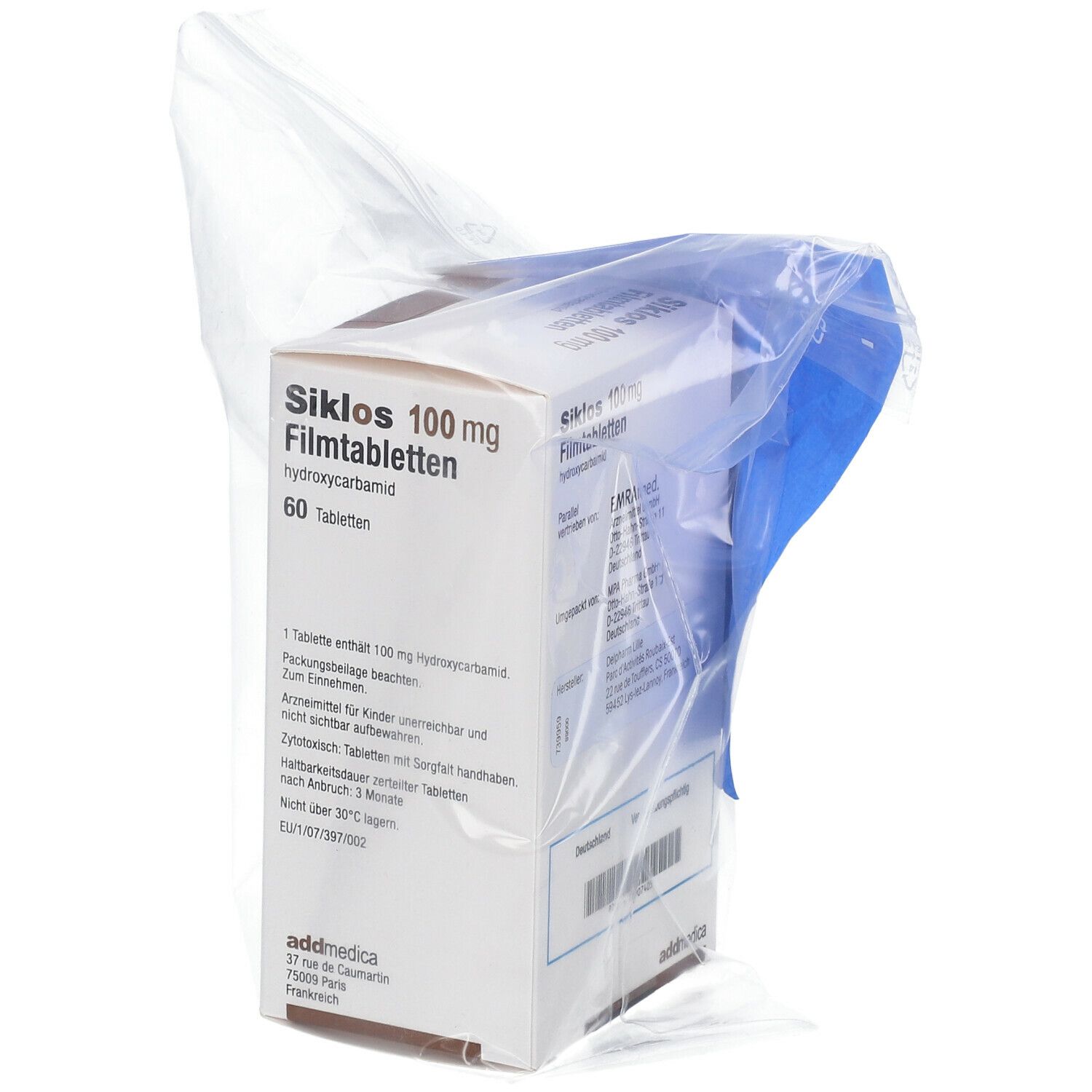 Siklos 100 mg