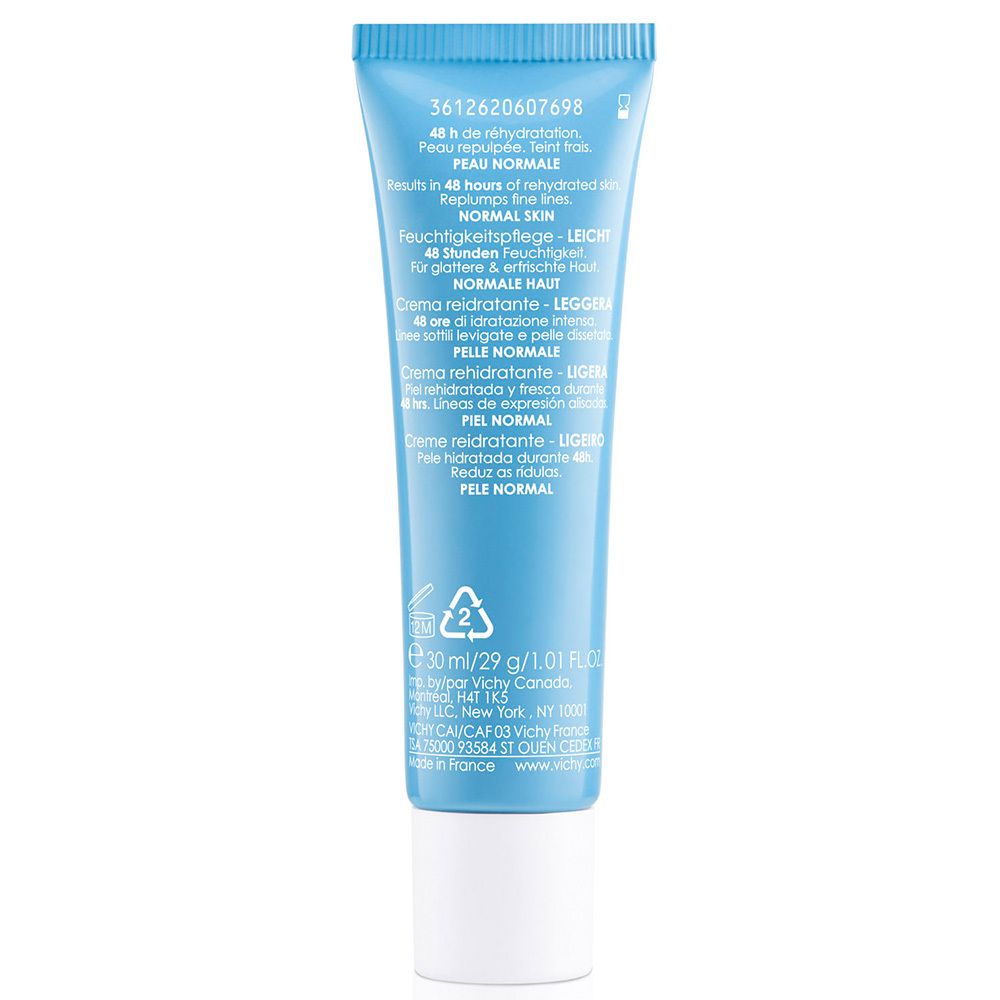 VICHY Aqualia Thermal leichte Creme