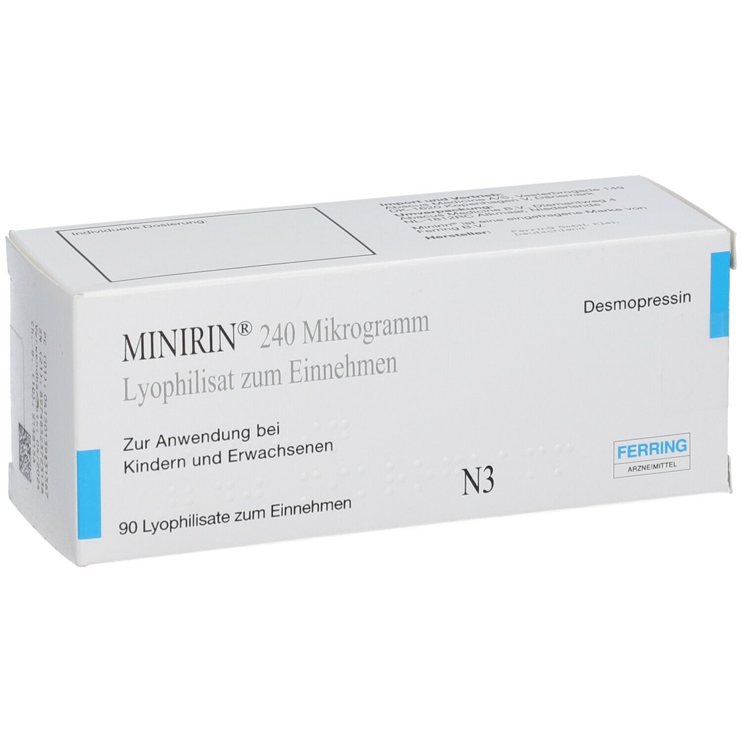 MINIRIN® 240 µg