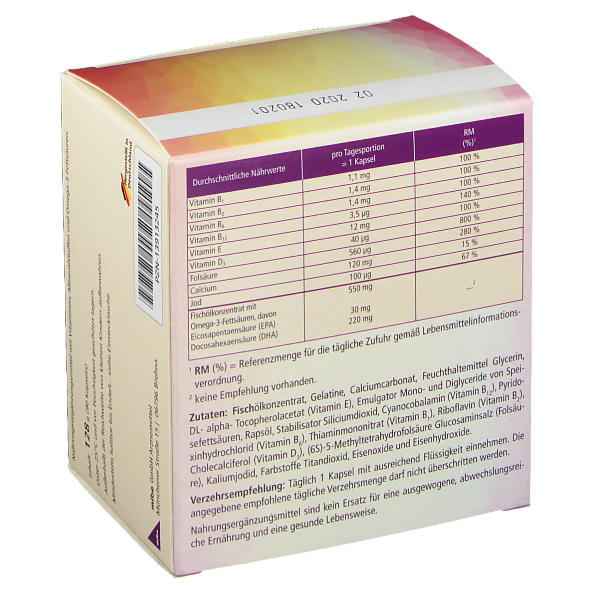 Summavit® materna
