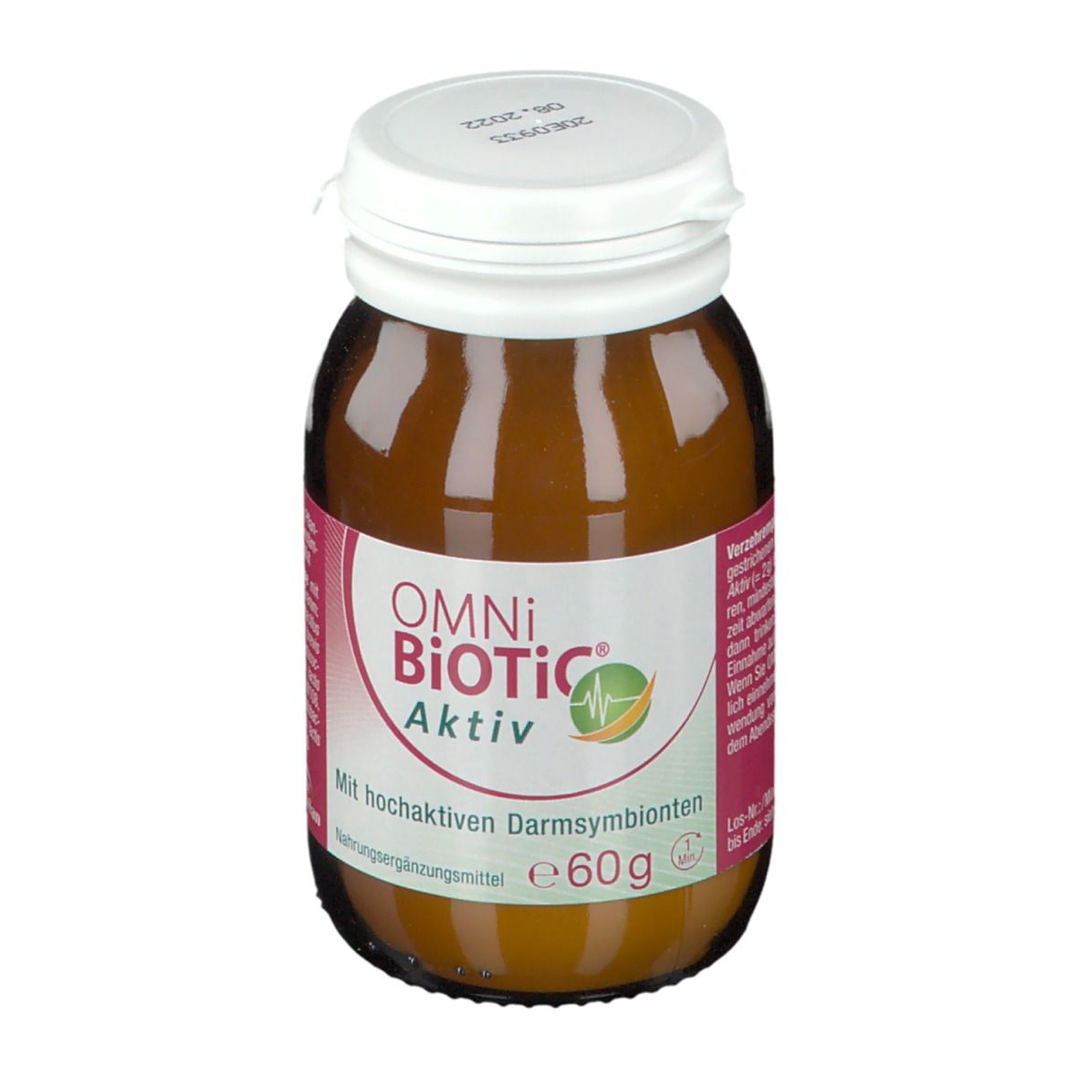 OMNi-BiOTiC® Aktiv Pulver