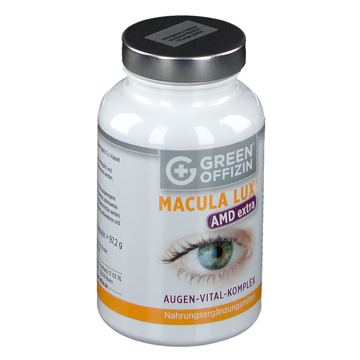 MACULA LUX® AMD extra