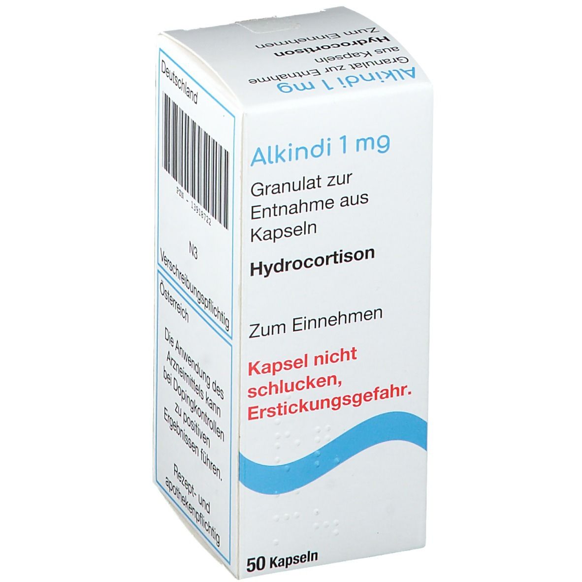 Alkindi 1 mg