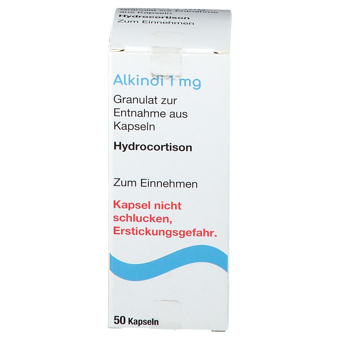 Alkindi 1 mg