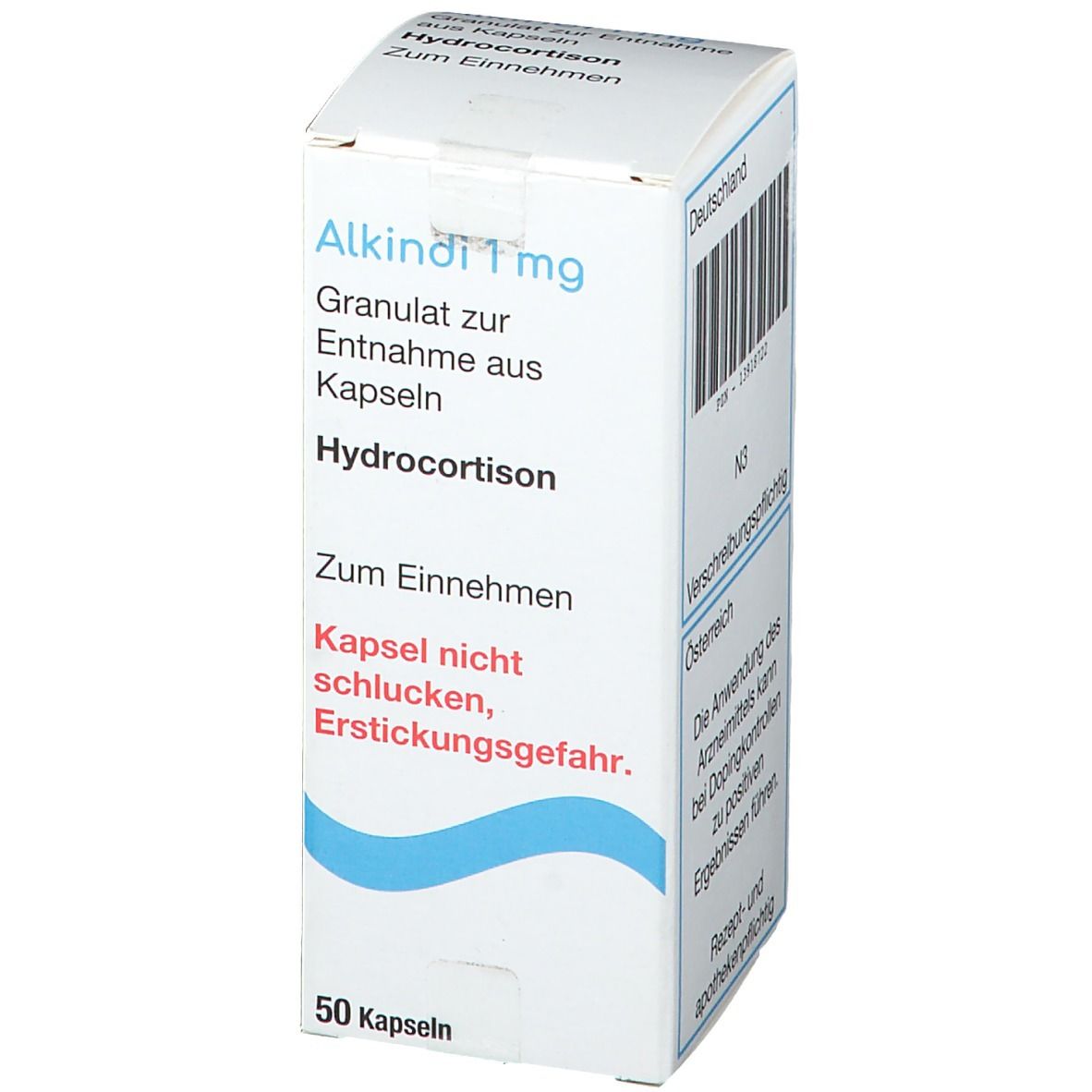 Alkindi 1 mg