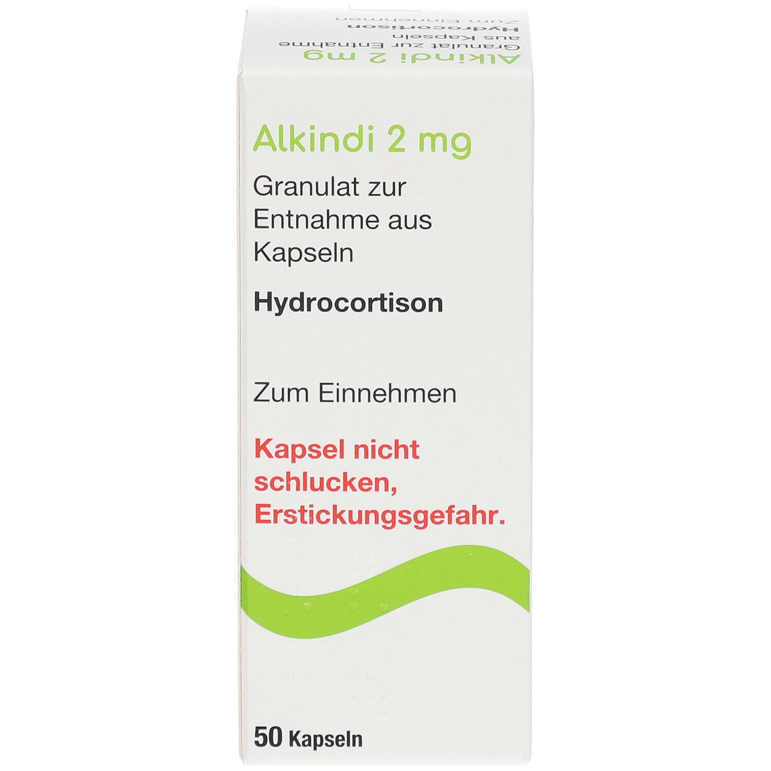 Alkindi 2 mg
