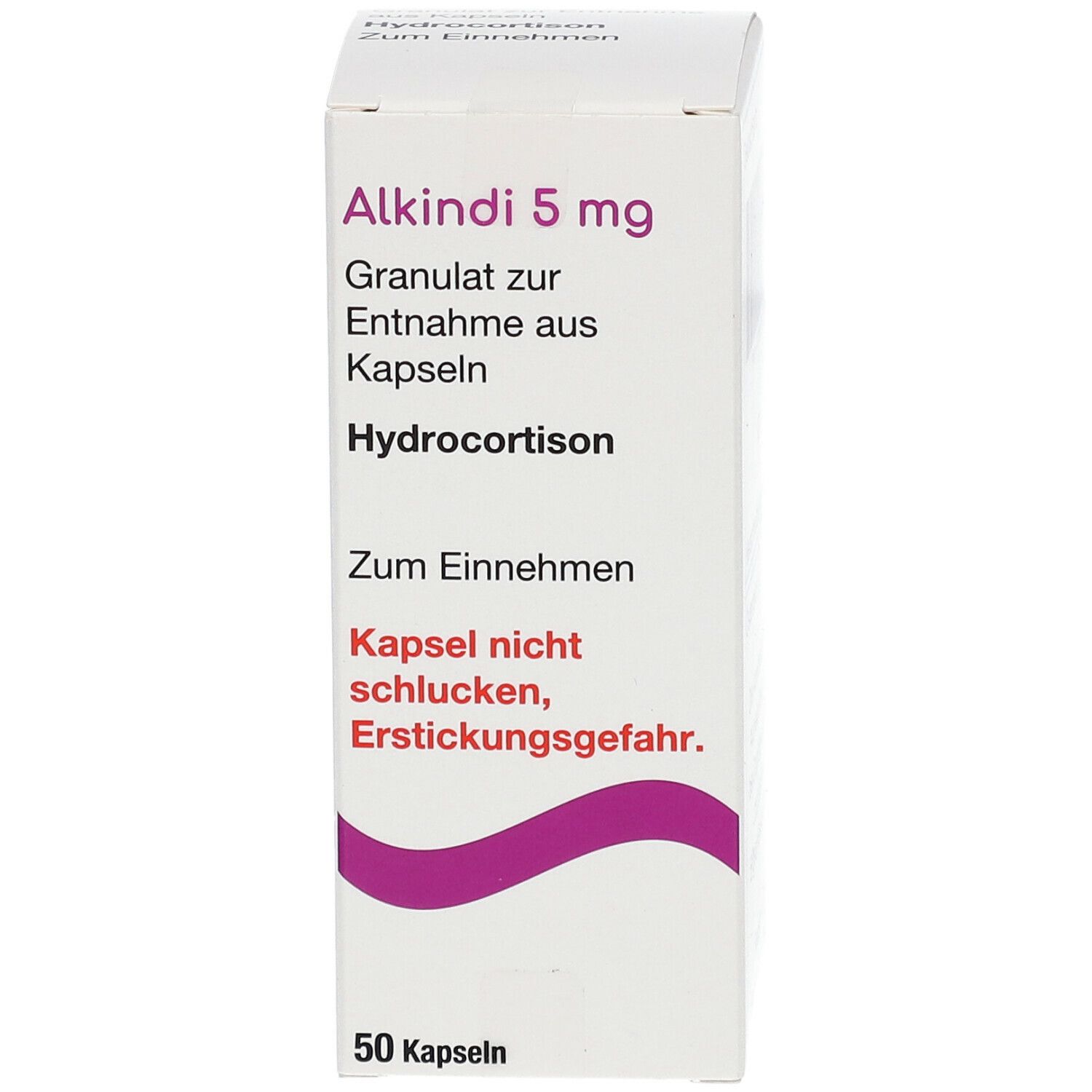 Alkindi 5 mg