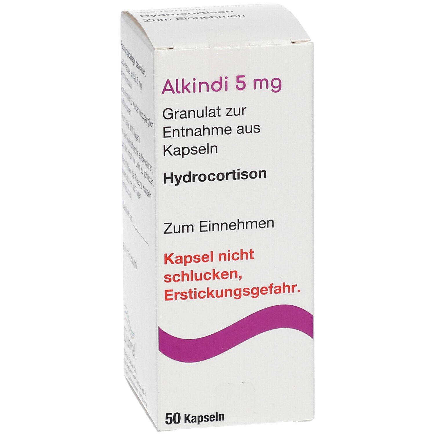 Alkindi 5 mg