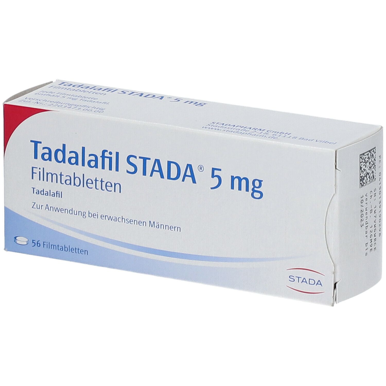 Tadalafil 5 mg prezzo