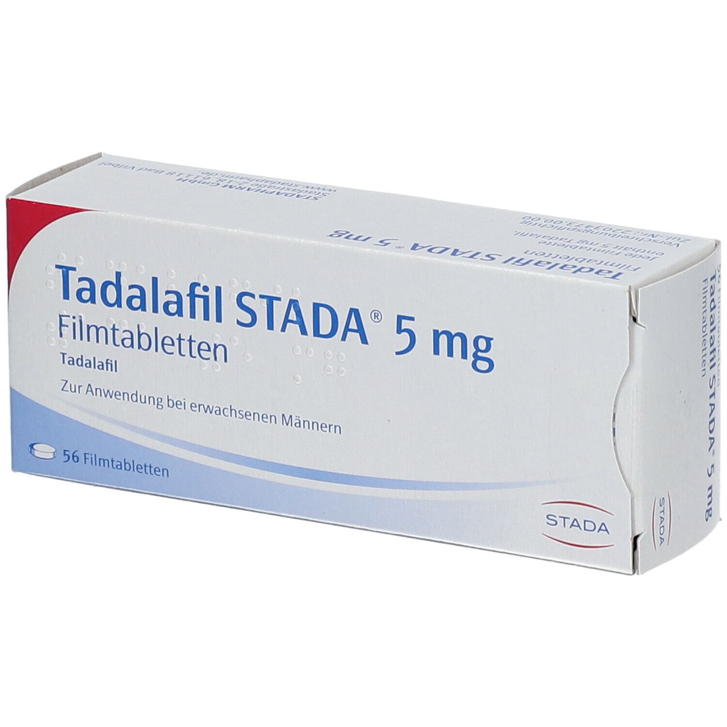 Tadalafil 5mg