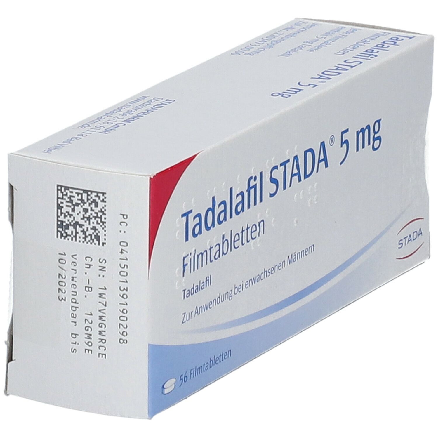 Tadalafil STADA® 5 mg