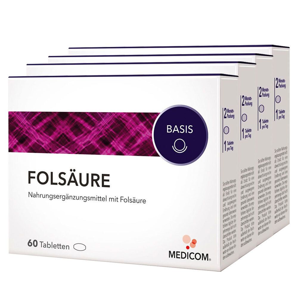 MEDICOM® FOLSÄURE
