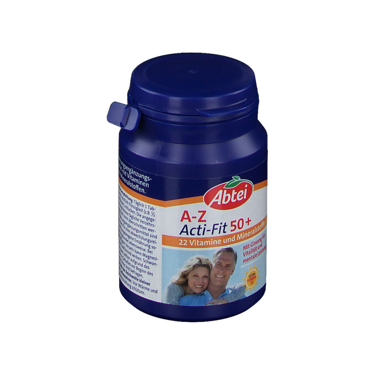 Abtei A-Z Acti-Fit 50+