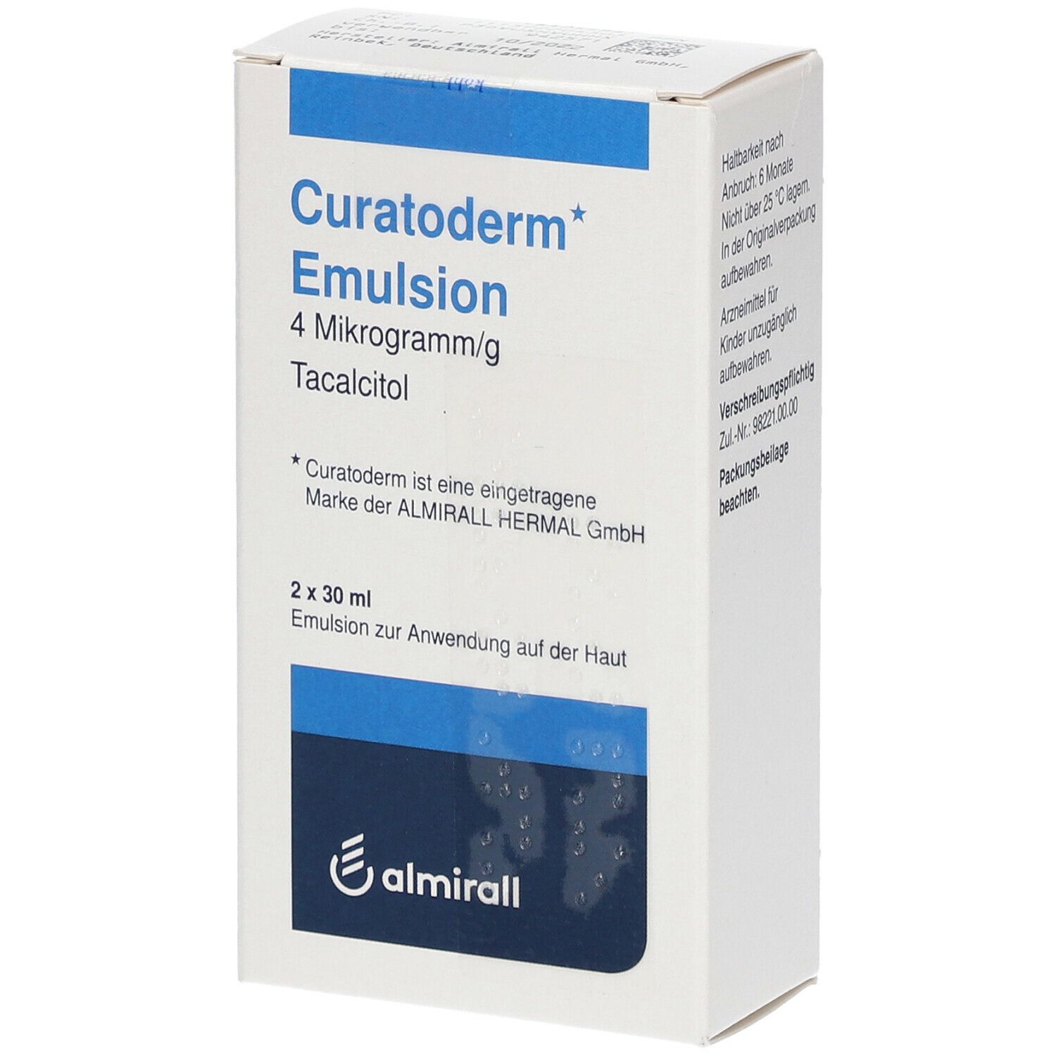 Curatoderm Emulsion