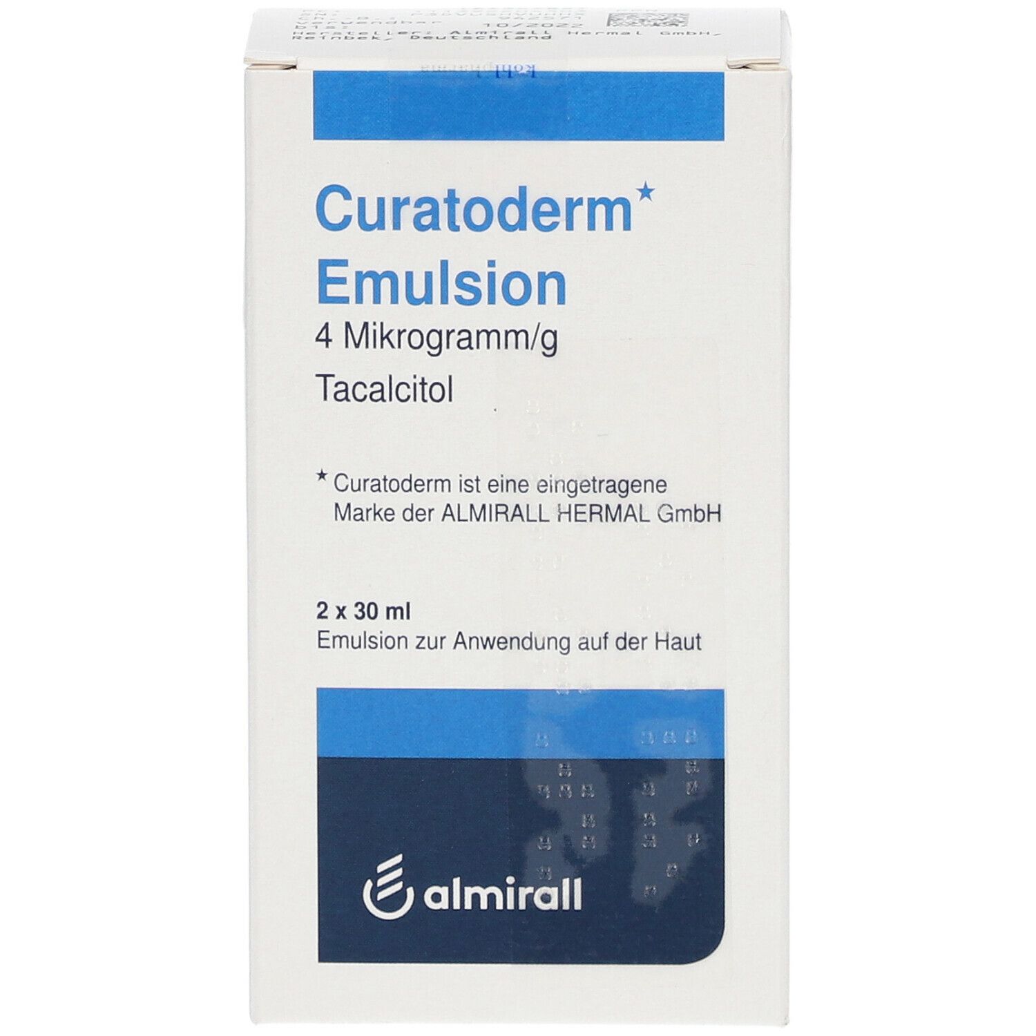 Curatoderm Emulsion