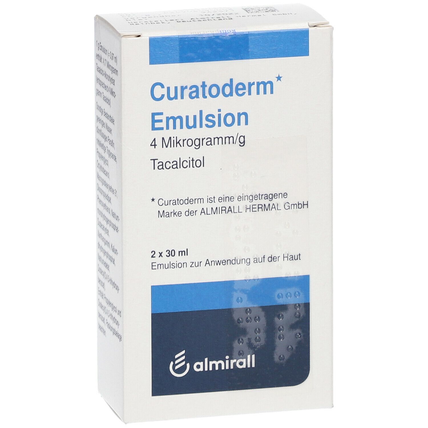 Curatoderm Emulsion