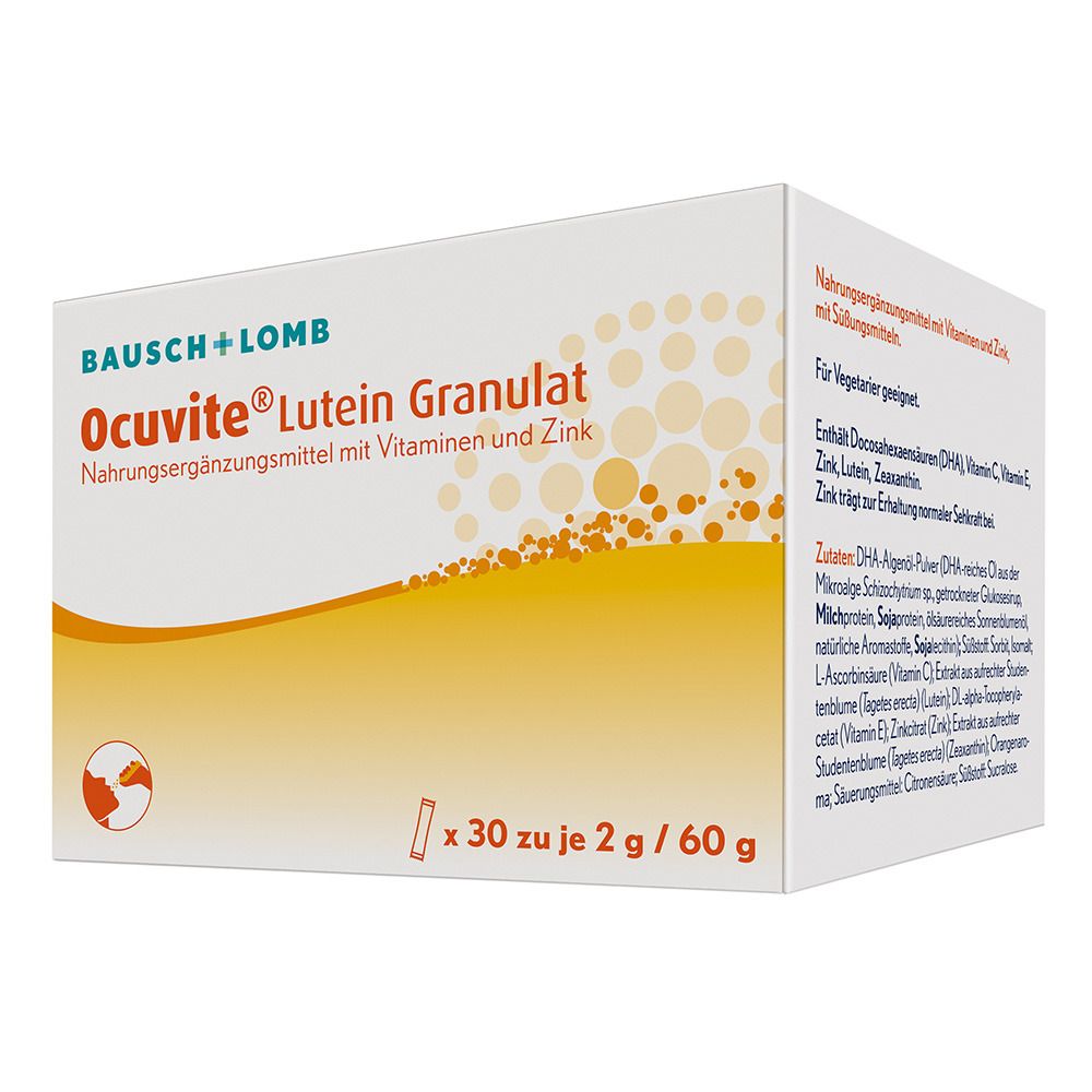 Ocuvite® Lutein Granulat