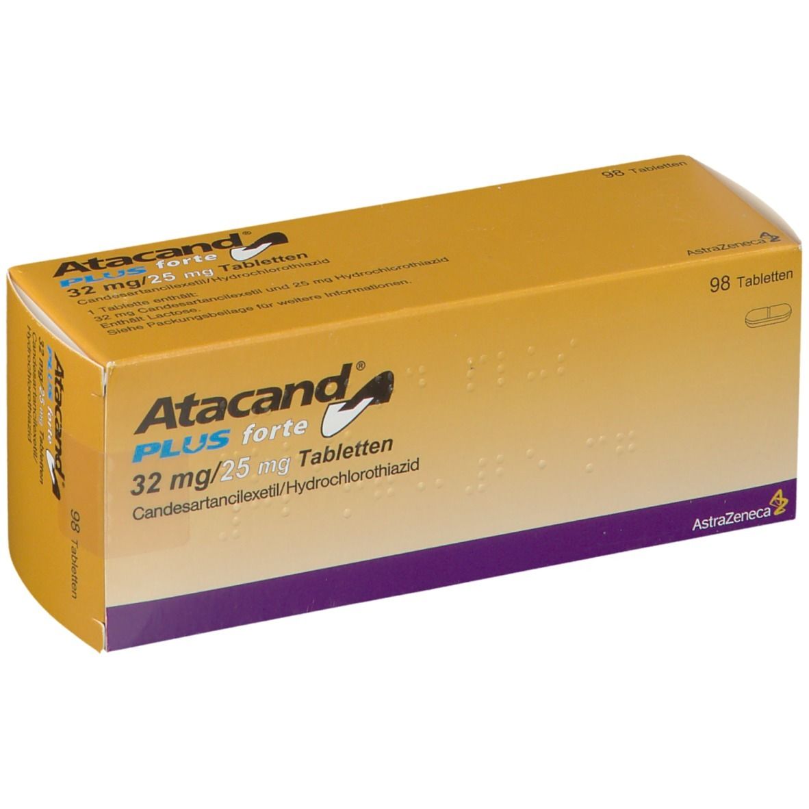Atacand® Plus Forte32/25Mg