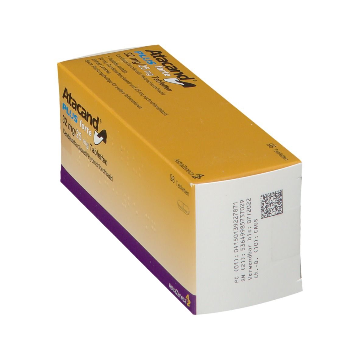 Atacand® Plus Forte32/25Mg