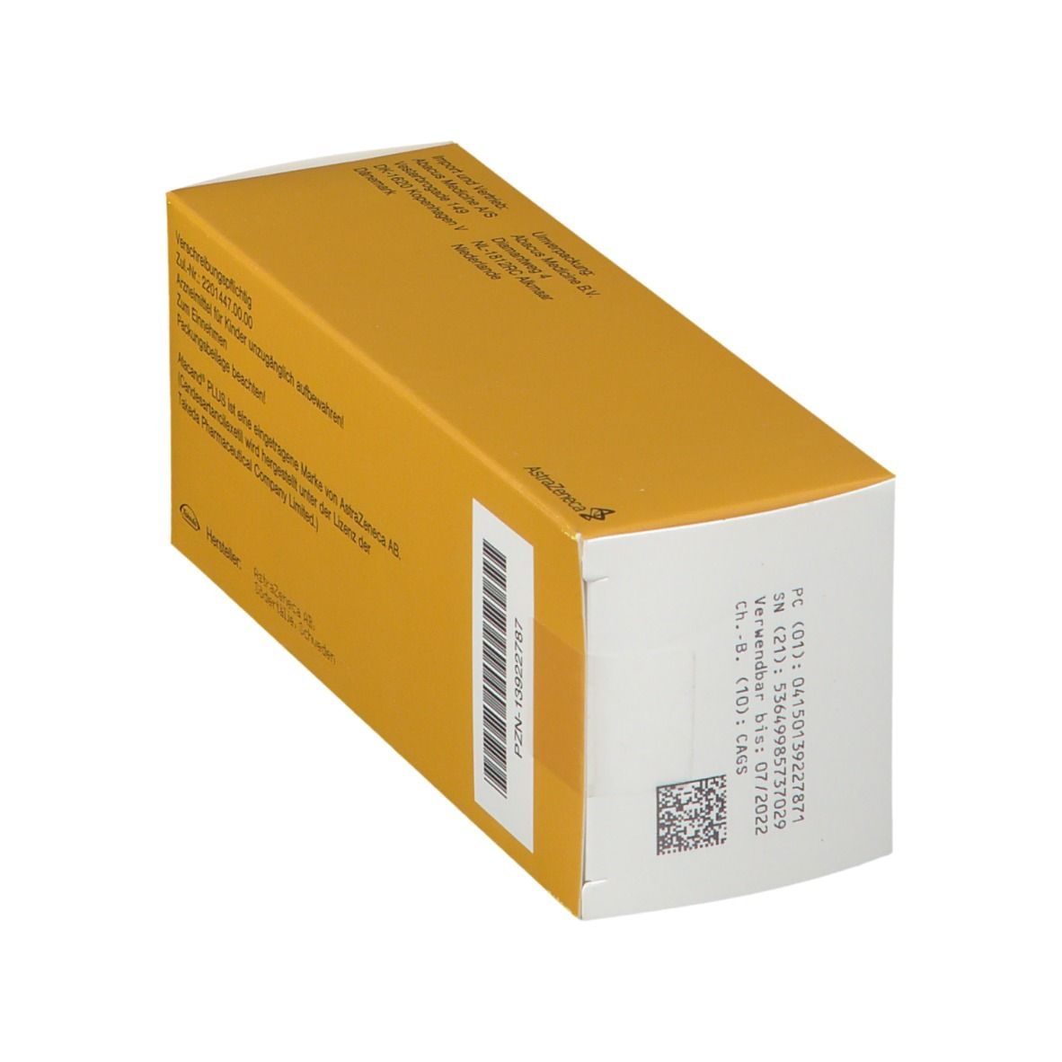 Atacand® Plus Forte32/25Mg
