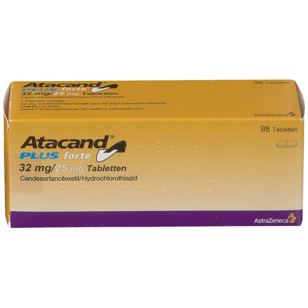 Atacand® Plus Forte32/25Mg
