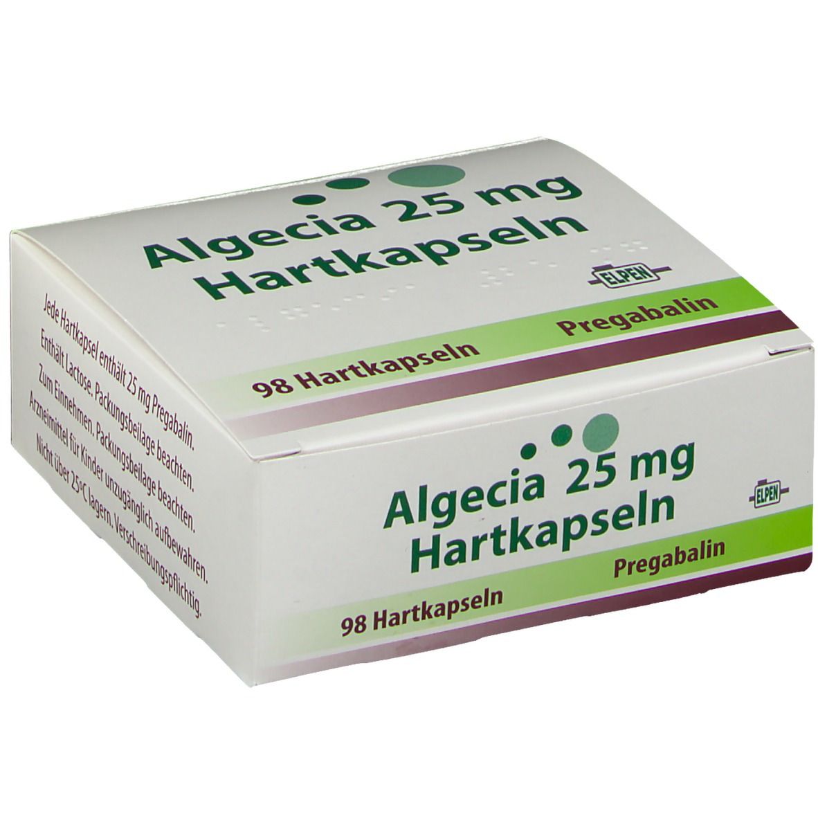 Algecia 25 mg