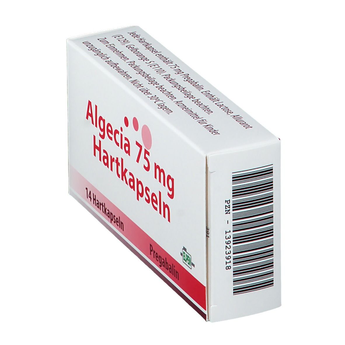 Algecia 75 mg