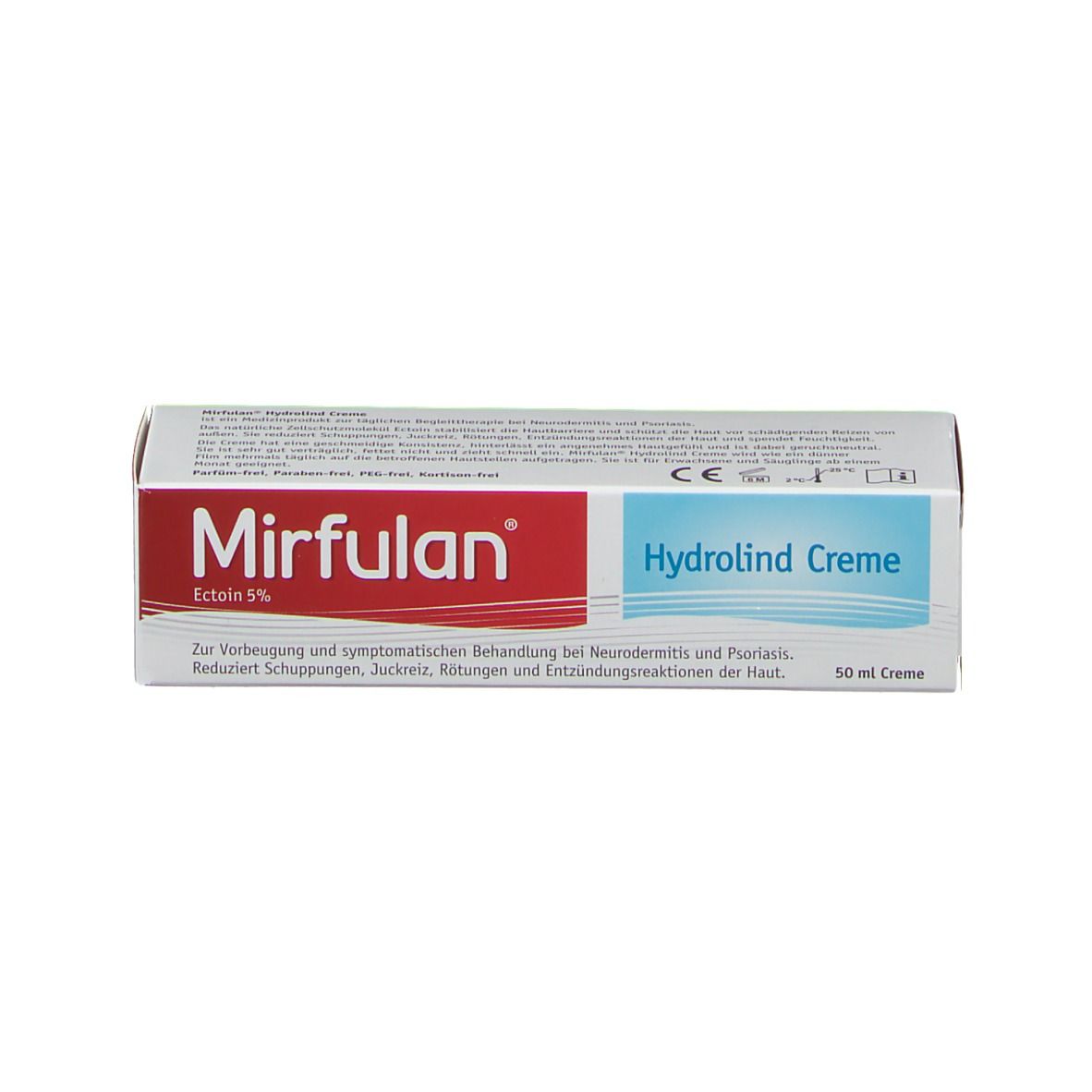 Mirfulan®  Hydrolind Creme